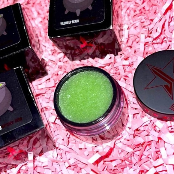 Jeffree Starr Lip Scrub - Witches Brew - Picture 3 of 4